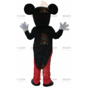 Disfraz de la mascota del famoso Mickey Mouse BIGGYMONKEY™ de