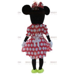 Costume de mascotte BIGGYMONKEY™ de Minnie Mouse souris de