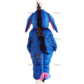 Winnie the Pooh Berømte æsel Eeyore Mascot Costume BIGGYMONKEY™