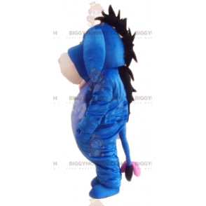 Winnie the Pooh Berømte æsel Eeyore Mascot Costume BIGGYMONKEY™