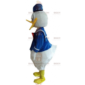 Donald Duck berühmtes Enten-Maskottchen-Kostüm BIGGYMONKEY™ als