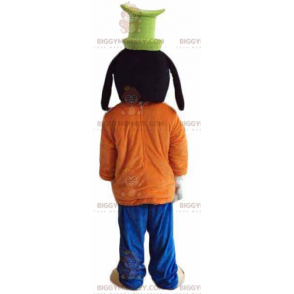 Kostium maskotki Myszki Miki Goofy BIGGYMONKEY™: sławny