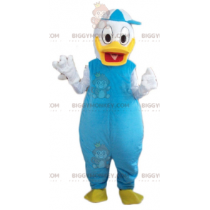 Disney's beroemde eend Donald Duck BIGGYMONKEY™ mascottekostuum