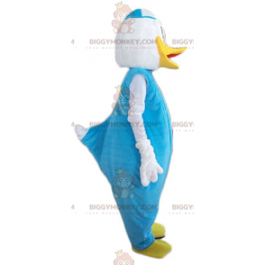 Disney's Famous Duck Donald Duck BIGGYMONKEY™ Mascot Costume –