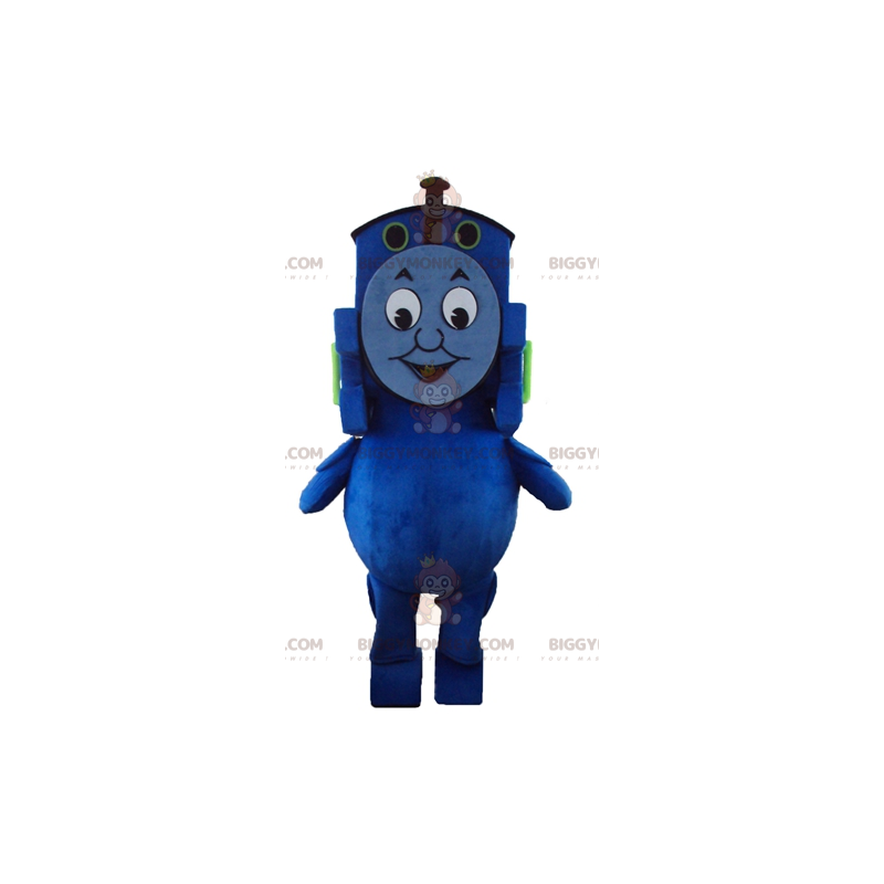Στολή μασκότ Thomas the Famous Cartoon Locomotive BIGGYMONKEY™