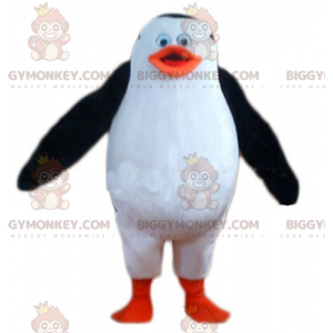 BIGGYMONKEY™ Penguin Mascot -asu The Penguins of Madagascar