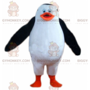 BIGGYMONKEY™ Penguin Mascot Costume fra tegnefilmen The