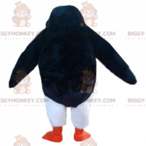 BIGGYMONKEY™ Costume da mascotte pinguino dal cartone animato I