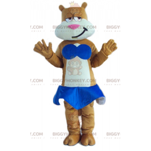 BIGGYMONKEY™ Mascot Costume SpongeBob, the Sizes L (175-180CM)