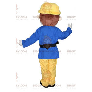 Costume da guardiano del pompiere BIGGYMONKEY™ - Biggymonkey.com