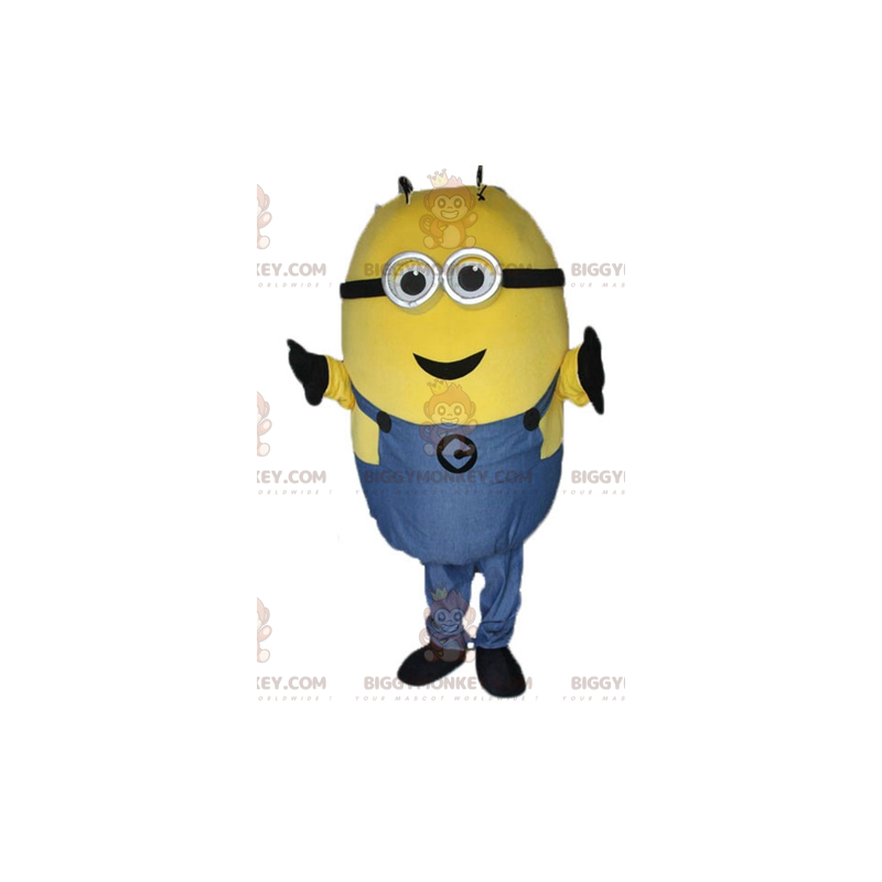 Minion berühmte gelbe Zeichentrickfigur BIGGYMONKEY™