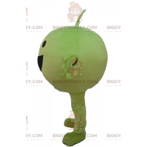 Erittäin hymyilevä vihreä kasvishedelmäherne BIGGYMONKEY™