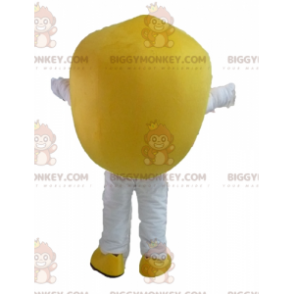 Στολή μασκότ με Giant Smiling Lemon BIGGYMONKEY™ -