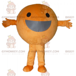 Kostium maskotka olbrzymi pomarańczowy BIGGYMONKEY™ Cały i