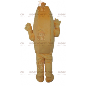 BIGGYMONKEY™-Maskottchen-Kostüm mit schelmischem Aussehen in