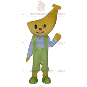 Banan Head Boy BIGGYMONKEY™ Maskotdräkt - BiggyMonkey maskot