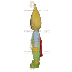 Disfraz de mascota Banana Head Boy BIGGYMONKEY™ -