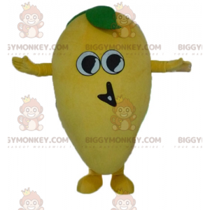 Kostým maskota Giant Funny Lemon BIGGYMONKEY™ – Biggymonkey.com