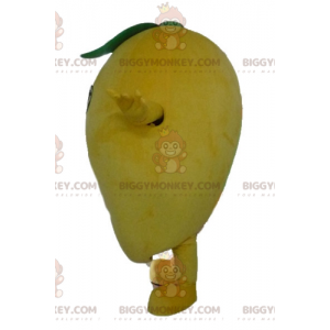 Kostým maskota Giant Funny Lemon BIGGYMONKEY™ – Biggymonkey.com