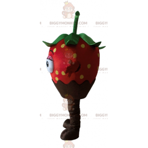 Very Beautiful and Appetizing Chocolate Strawberry BIGGYMONKEY™