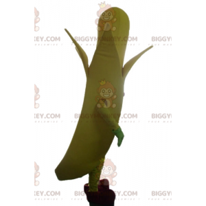Giant Yellow Banana BIGGYMONKEY™ Mascot Costume -