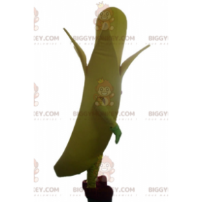 Costume mascotte BIGGYMONKEY™ banana gigante gialla -