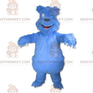 Disfraz de mascota BIGGYMONKEY™ de Sulli, el famoso yeti de