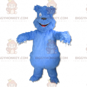 Monsters Inc:n kuuluisan Yetin Sulli BIGGYMONKEY™ maskottiasu.