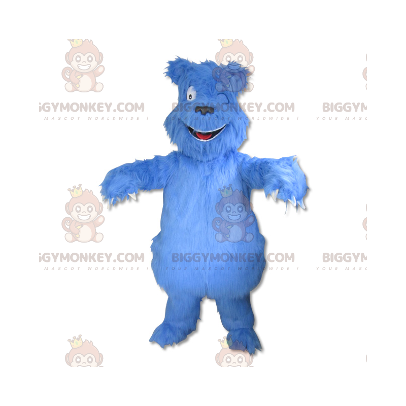 BIGGYMONKEY™ Costume da mascotte di Sulli il famoso Yeti di
