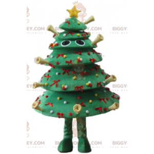 Mycket original och galet dekorerad julgran BIGGYMONKEY™