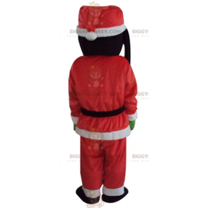 Pippo BIGGYMONKEY™ Costume da mascotte vestito con l'abito di