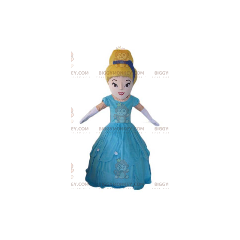 Sleeping Beauty Princess BIGGYMONKEY™ Mascot Costume -