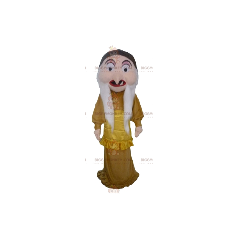 Kostým maskota Sněhurka BIGGYMONKEY™ – Biggymonkey.com