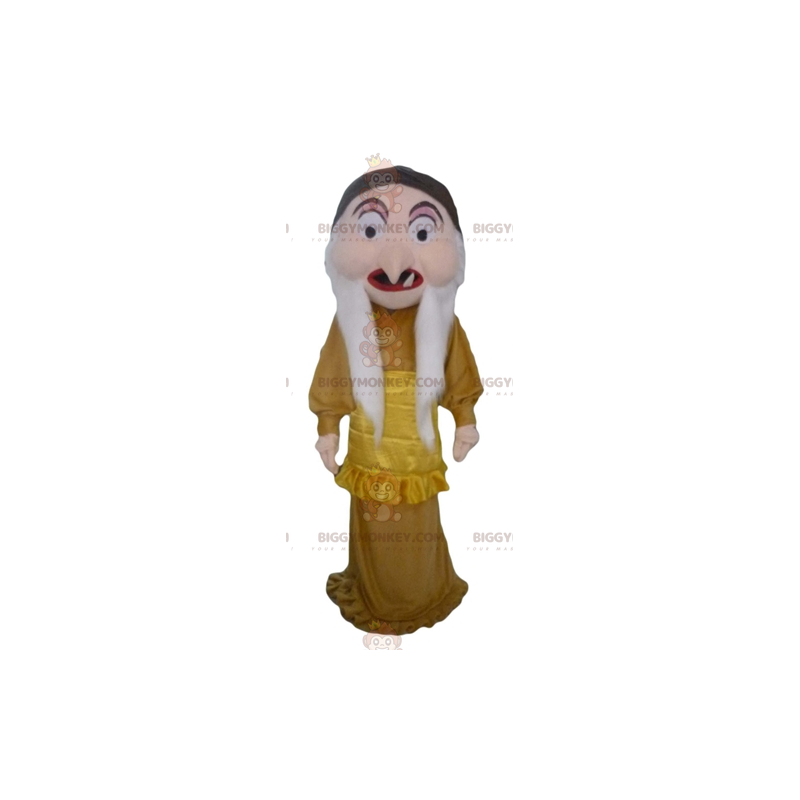 Snow White Character BIGGYMONKEY™ Mascot Costume -