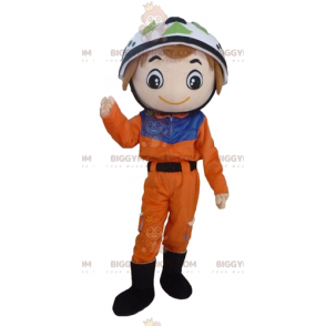 Costume da mascotte da bagnino scalatore BIGGYMONKEY™ -