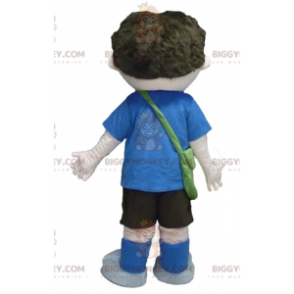 Student School Boy BIGGYMONKEY™ Mascot Costume - Biggymonkey.com