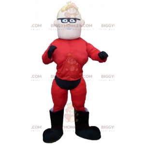 Costume de mascotte BIGGYMONKEY™ de Robert Bob Parr personnage