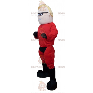 BIGGYMONKEY™ costume mascotte del personaggio di Robert Bob