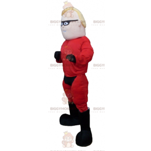 BIGGYMONKEY™ mascot costume of Robert Bob Parr character from