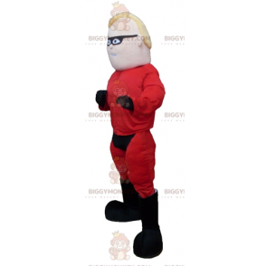 BIGGYMONKEY™-mascottekostuum van Robert Bob Parr-personage uit