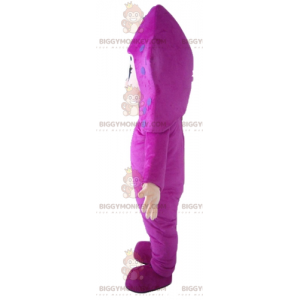 Costume da mascotte Giant Starfish Pink Star BIGGYMONKEY™ -