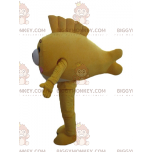 Zeer flirterig en schattig gigantische gele vis BIGGYMONKEY™