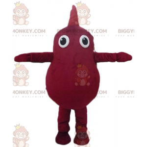 Big Giant Red Potato Man BIGGYMONKEY™ Maskottchenkostüm -