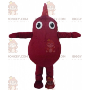 Big Giant Red Potato Man BIGGYMONKEY™ Maskottchenkostüm -