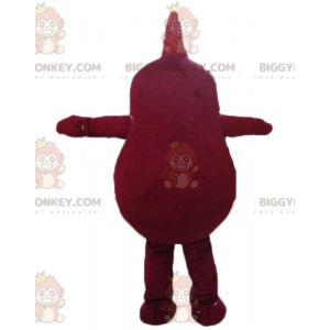 Disfraz de mascota Big Giant Red Potato Man BIGGYMONKEY™ -