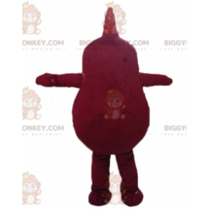 Kostým maskota Big Giant Red Potato Man BIGGYMONKEY™ –