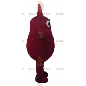 Disfraz de mascota Big Giant Red Potato Man BIGGYMONKEY™ -