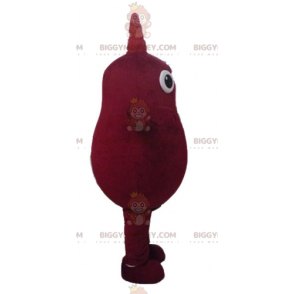 Costume da mascotte Big Giant Red Potato Man BIGGYMONKEY™ -