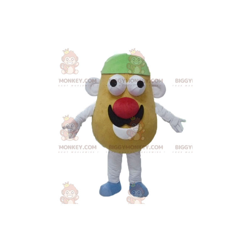 Disfraz de mascota Mr. Potato Head BIGGYMONKEY™ de Toy Story