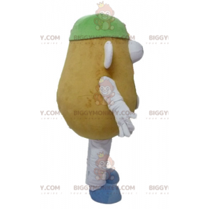 Traje de mascote Mr. Potato Head BIGGYMONKEY™ do desenho